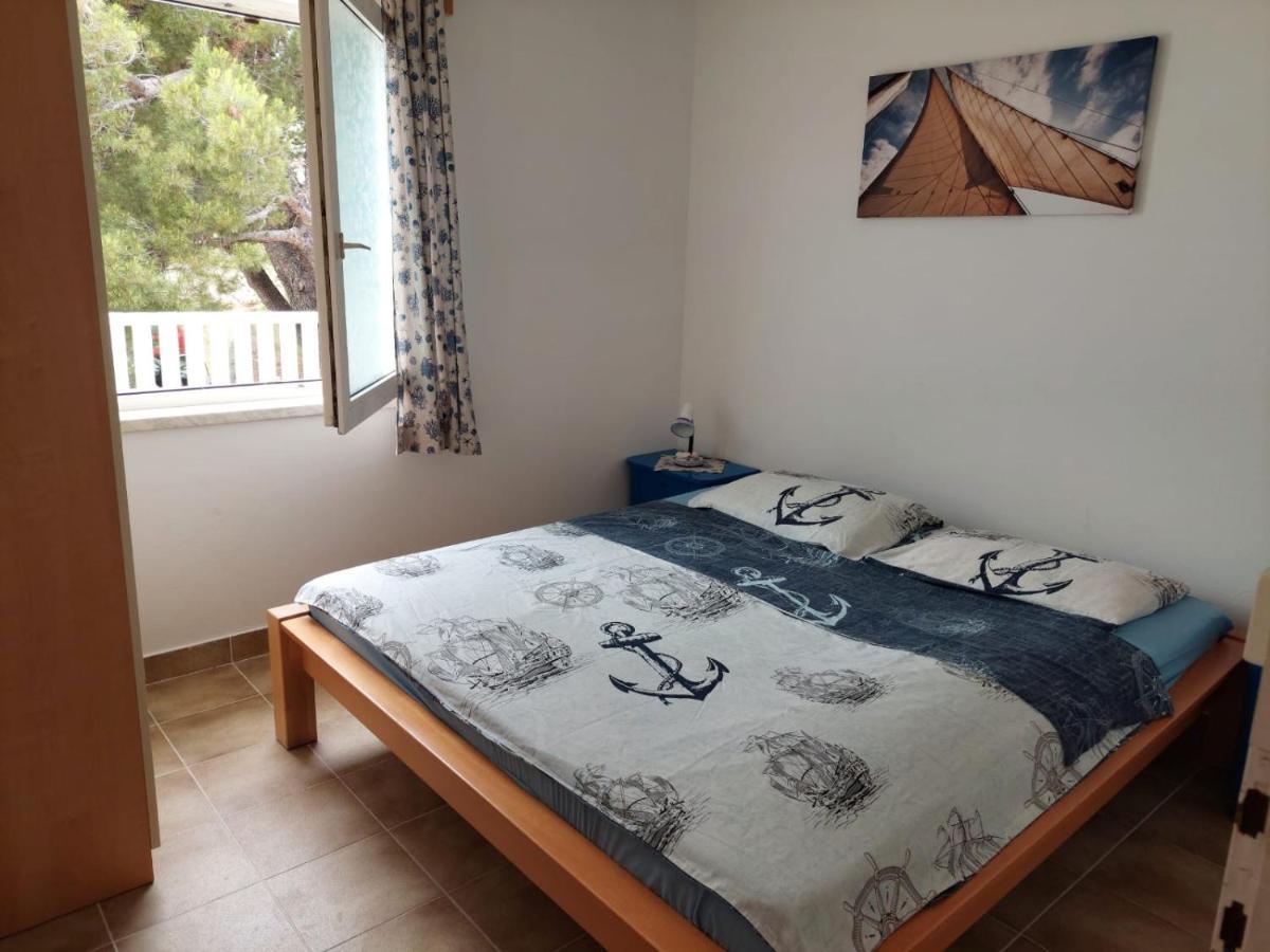 Apartment Galeb Lukovo Šugarje Exteriör bild