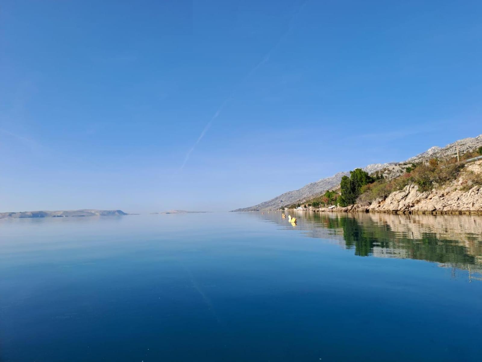 Apartment Galeb Lukovo Šugarje Exteriör bild