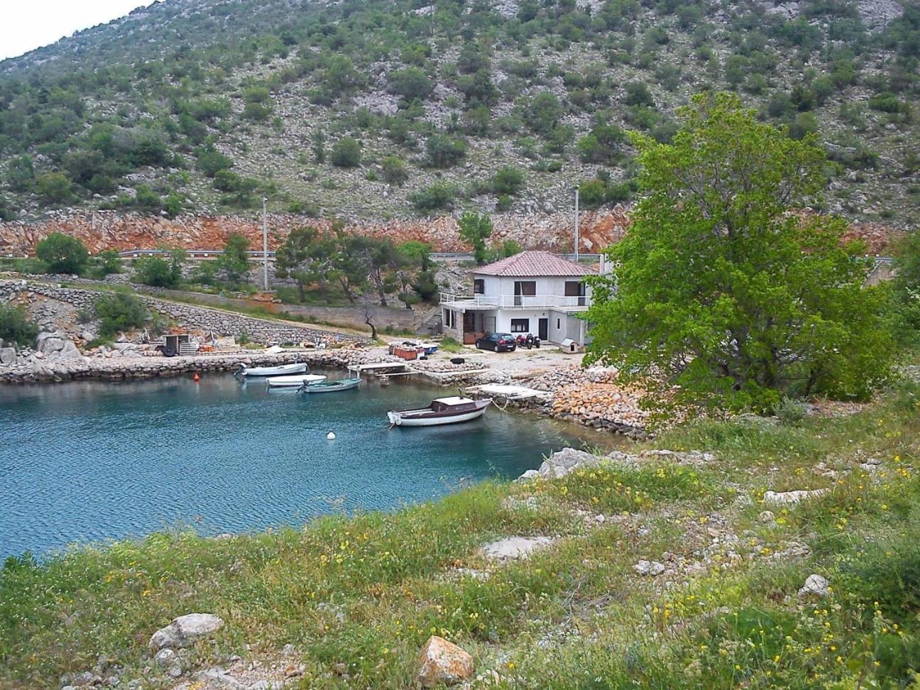 Apartment Galeb Lukovo Šugarje Exteriör bild